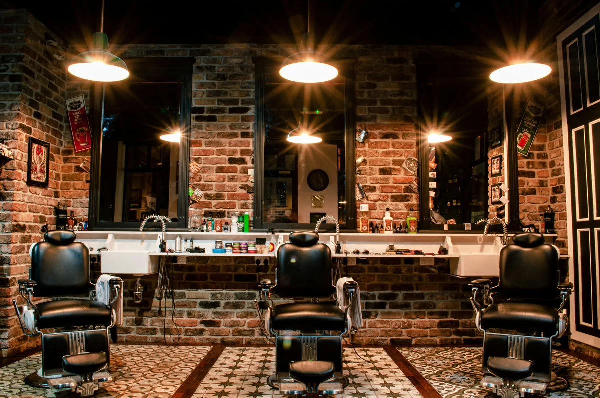 Site Barbearia Lisboa 