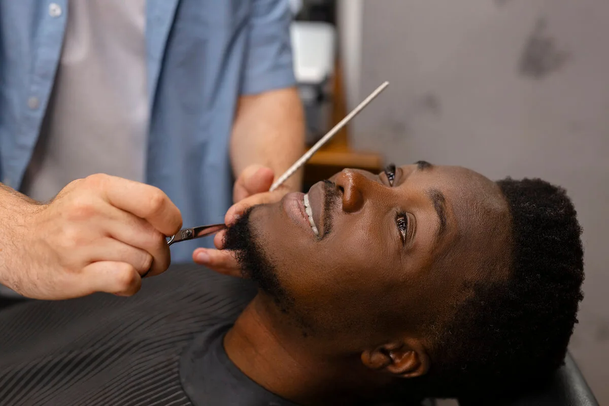 Site Barbearia Lisboa- Barba 