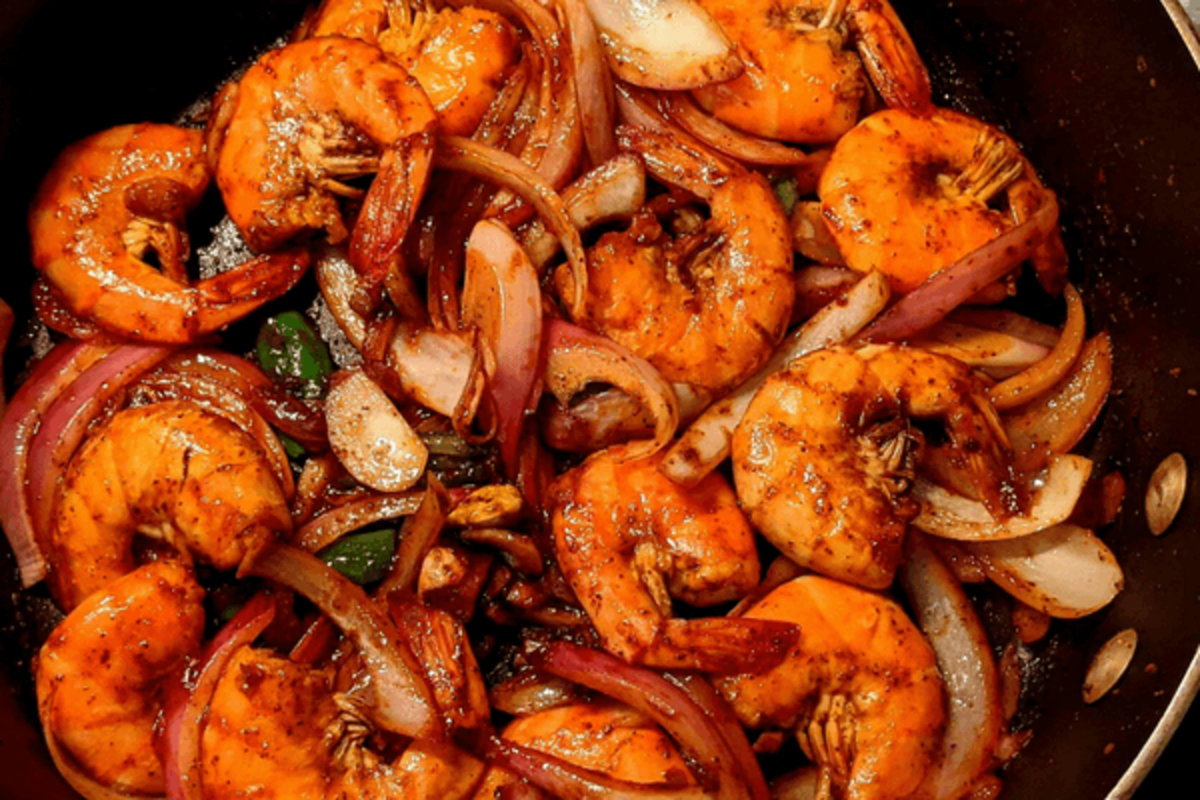  Site restaurante lisboa- Camarão ao Alho